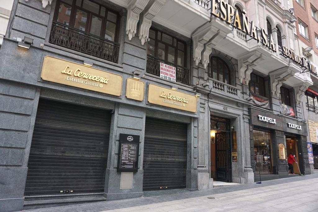 Guest house Santillan Ii Madrid