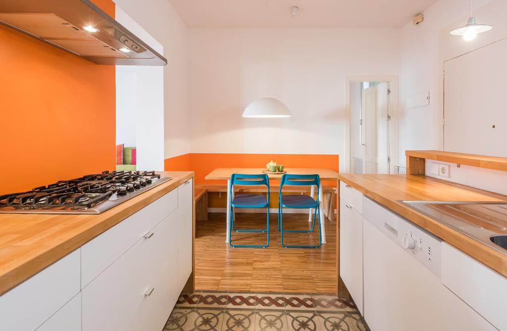 Apartment Apartamento Anton Martin Madrid