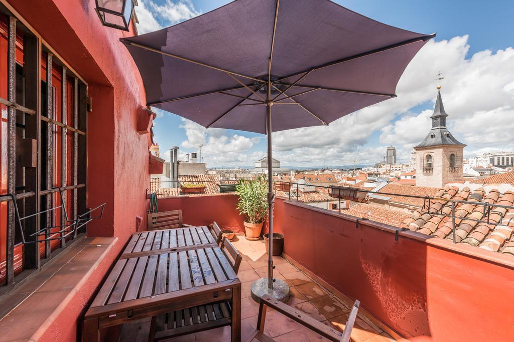 Apartamento Centro W Madri