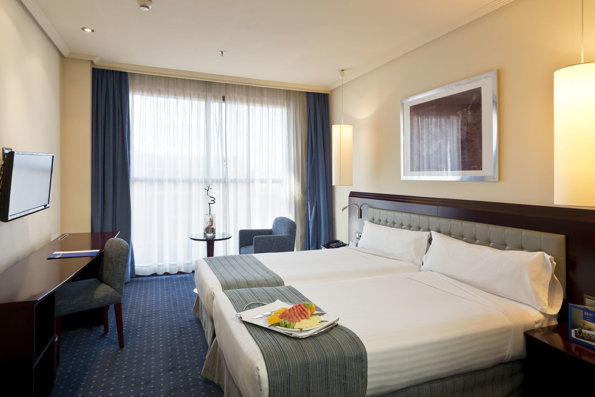 Hotel Crisol Via Castellana Madrid