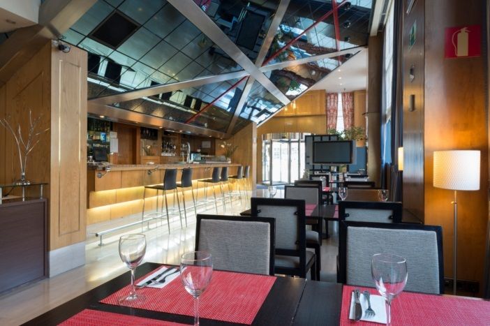 Crisol Via Castellana Hotel