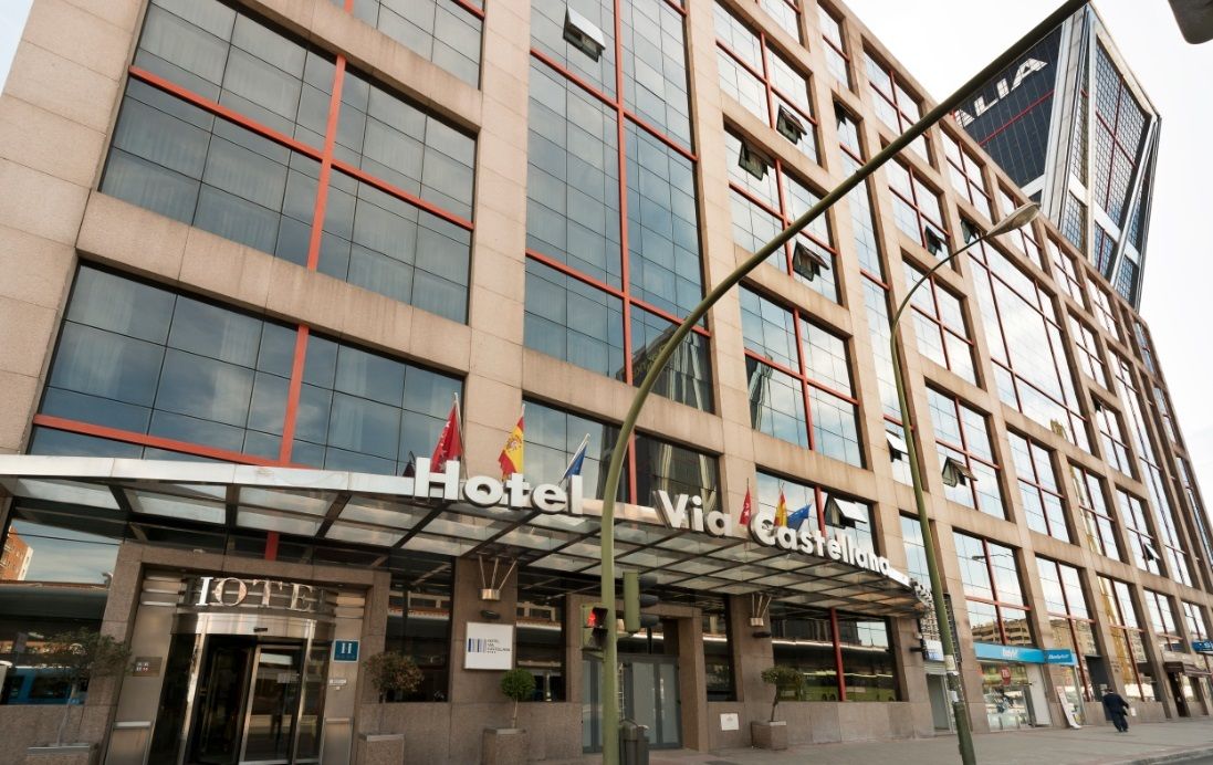 Crisol Via Castellana Hotel 4*