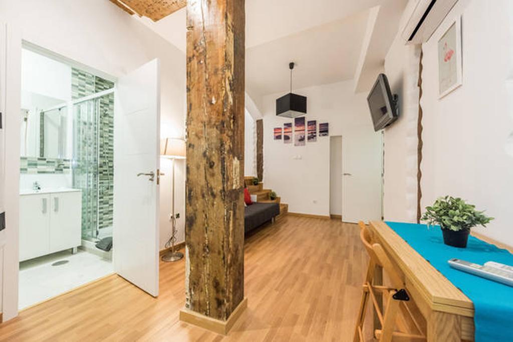 Apartment Barbieri Madrid