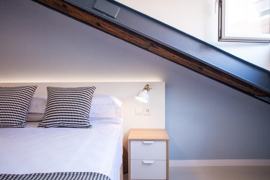 In Malasana Apartment Madrid