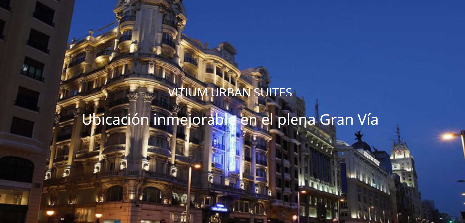 Vitium Urban Gasthof Madrid
