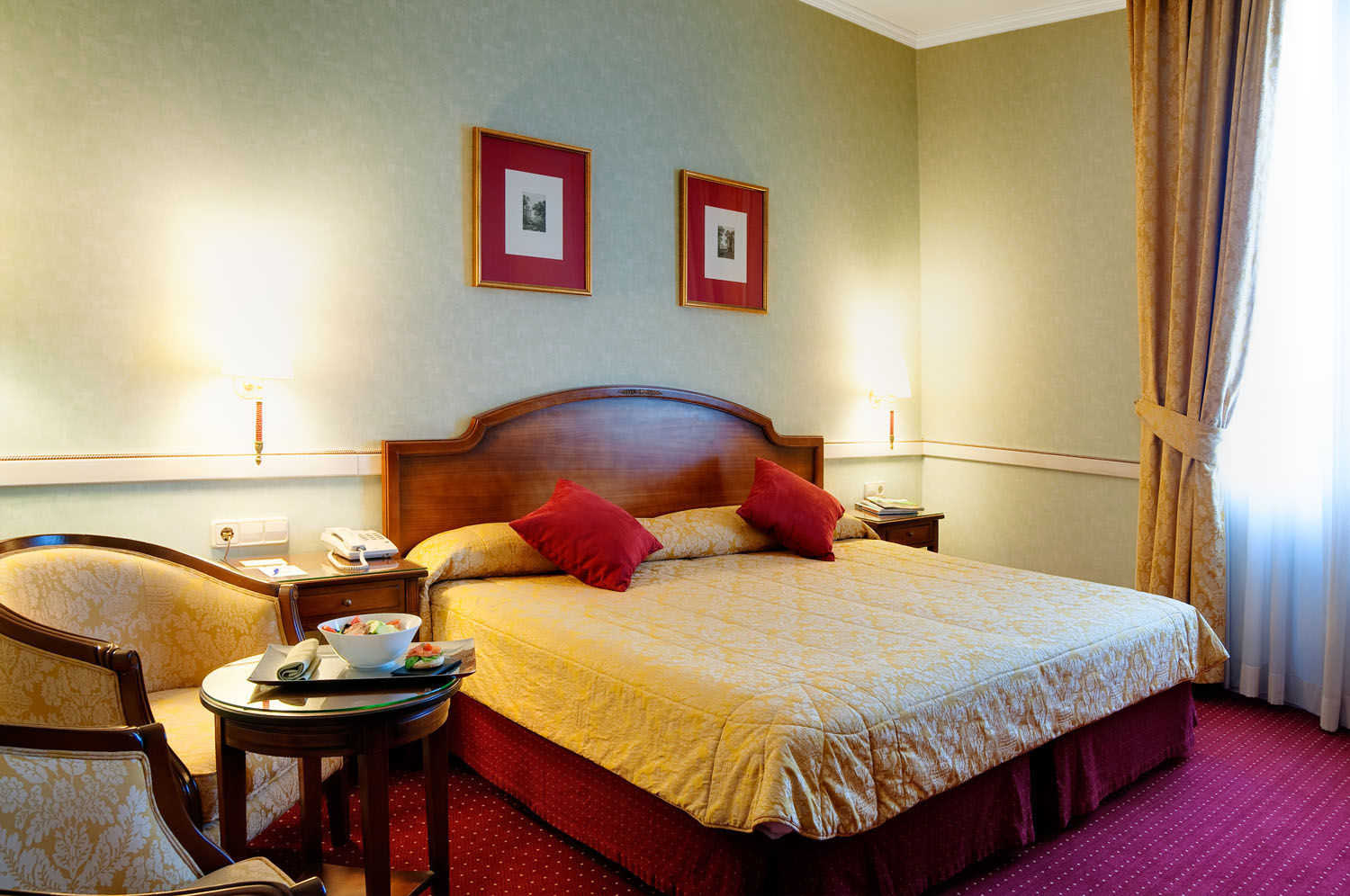 Hotel Intelier Palacio San Martin