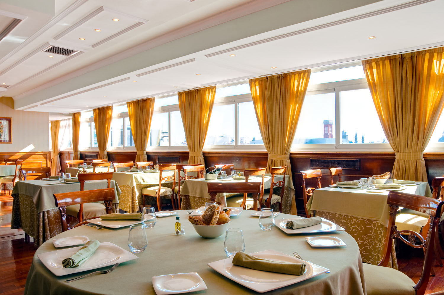 Intelier Palacio San Martin 4*