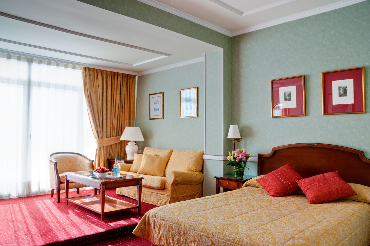 Intelier Palacio San Martin 4*