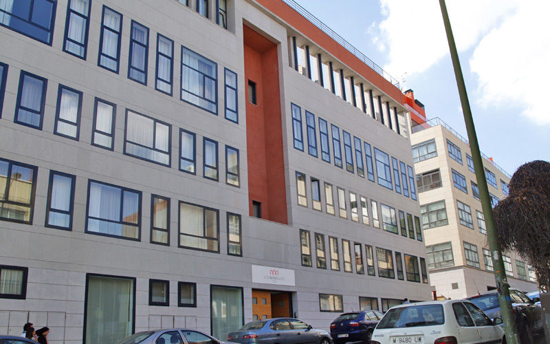 Eco Alcala Madrid