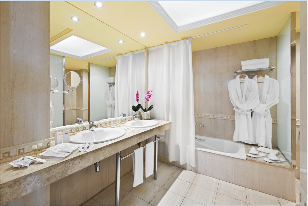 Crisol Via Castellana Hotel Madrid