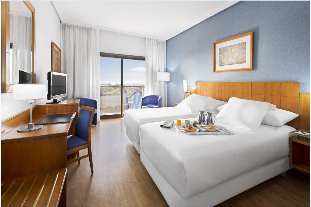 Crisol Vía Castellana 4* Madrid