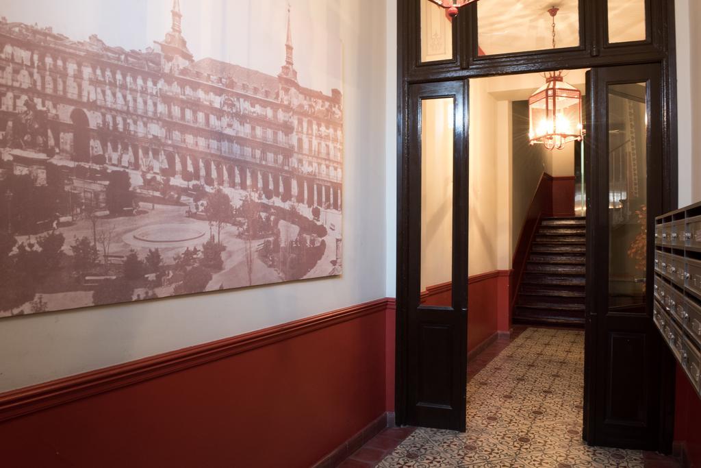 Estudio Plaza Mayor Apartment Madrid