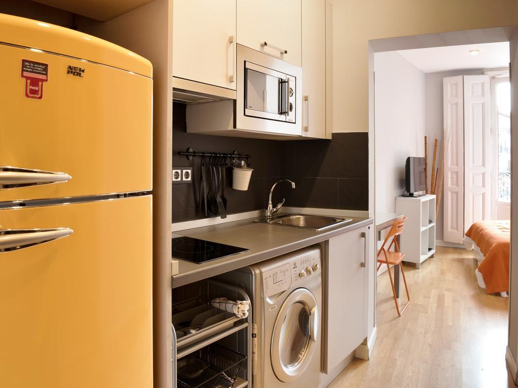 Estudio Plaza Mayor Apartment