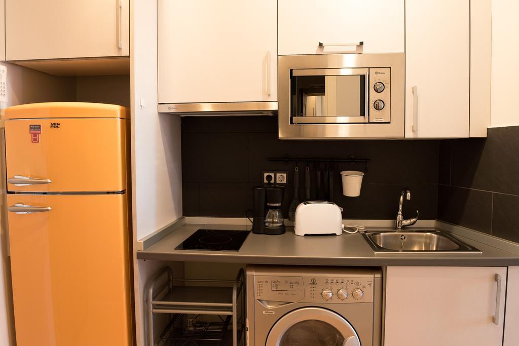 Apartment Estudio Plaza Mayor *