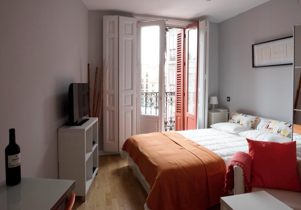 Apartment Estudio Plaza Mayor Madrid