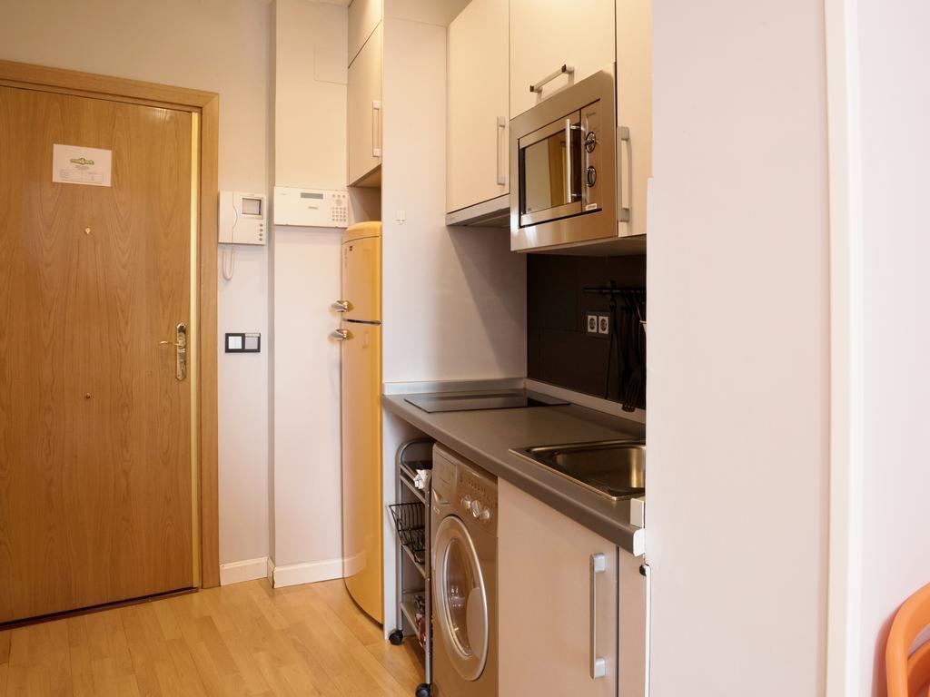 Estudio Plaza Mayor Apartment