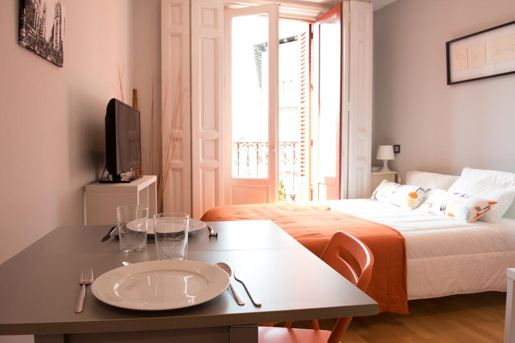 Apartment Estudio Plaza Mayor Madrid