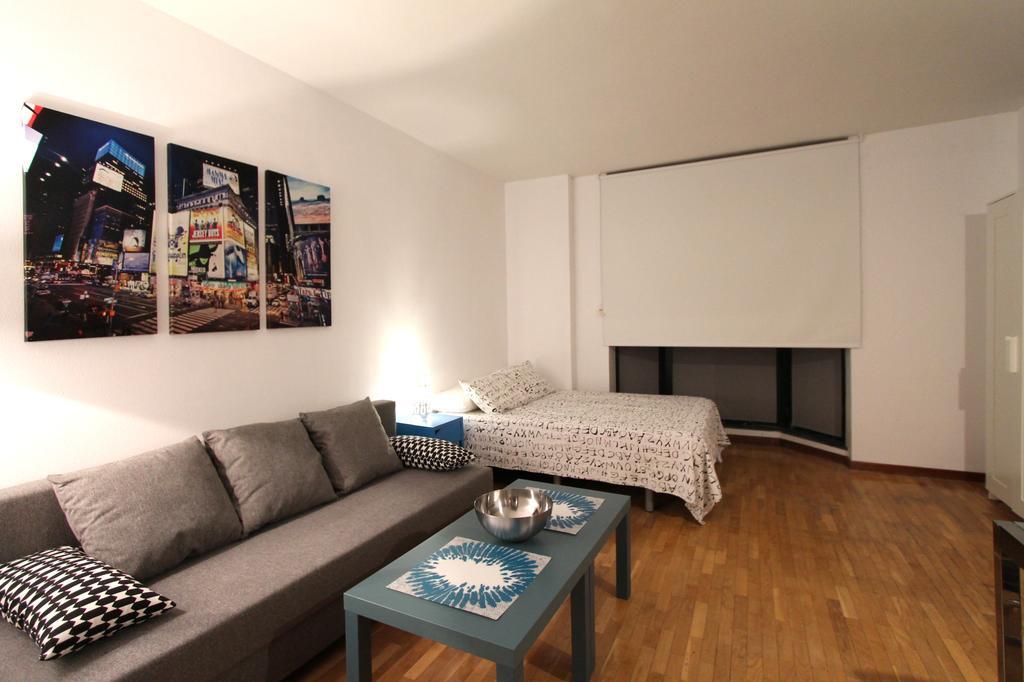 Apartamento Castilla Luz 2 Madri