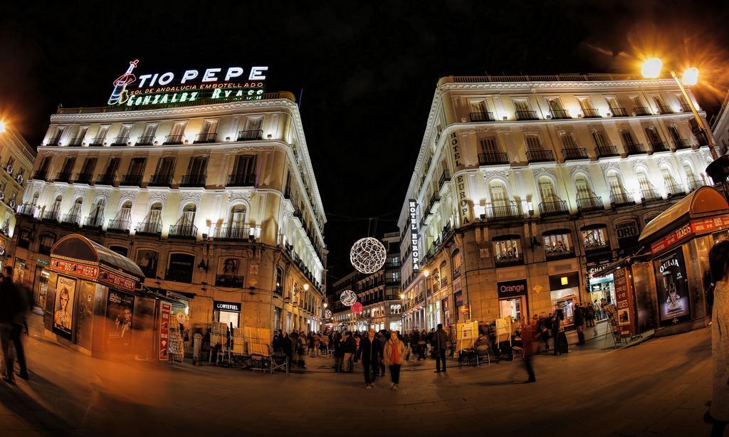 Onefam Sungate Madrid
