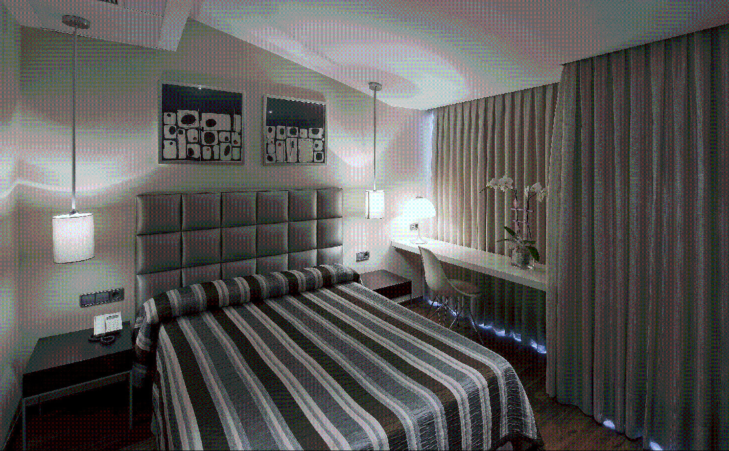 Negresco Gran Via 2* Madri