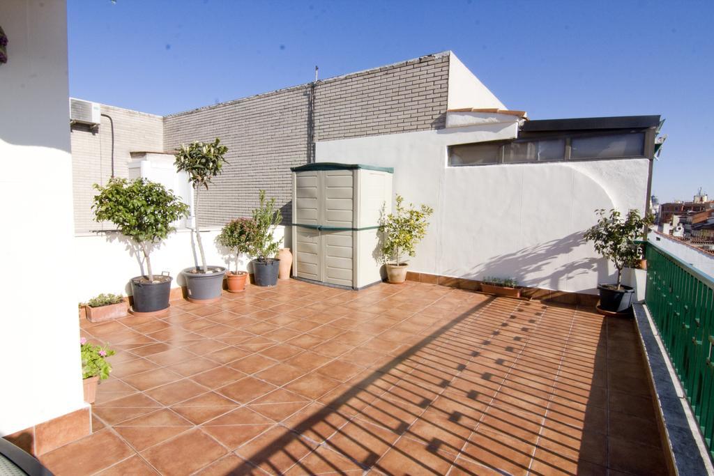 Apartamento Atico Latina Madri
