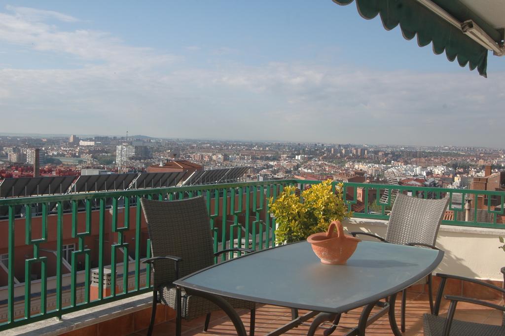 Apartment Atico Latina *