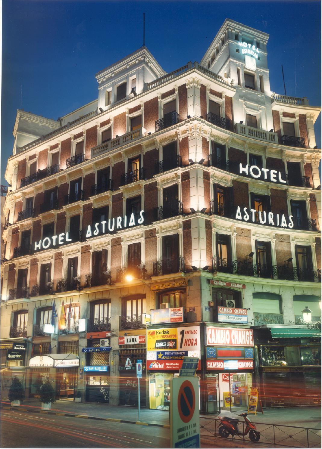Hotel Jw Marriott Madrid
