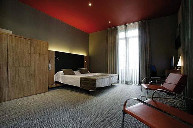 Hotel Infanta Mercedes