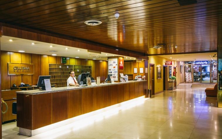Hotel House Florida Norte By Faranda Madrid