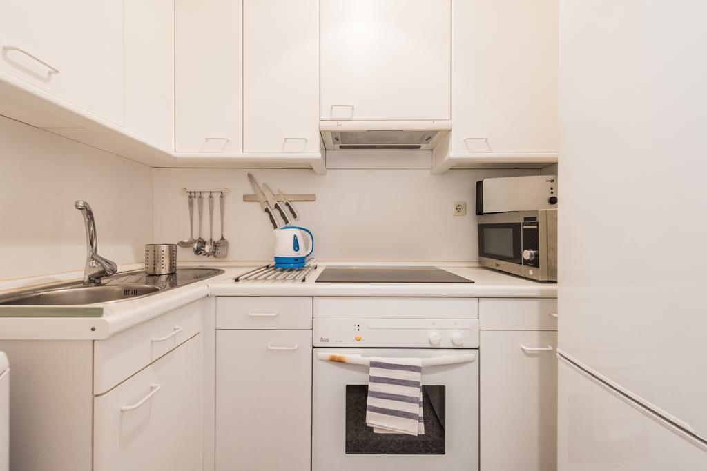 Apartamentos Alcalá 55 Madri