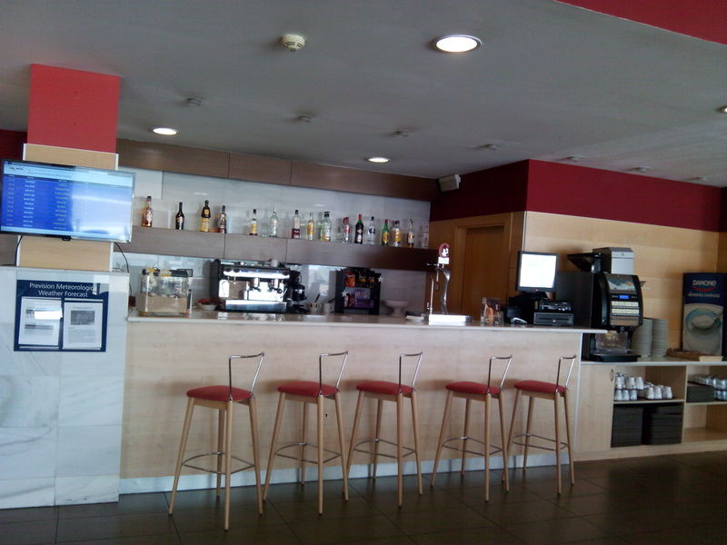 Hotel Aeropuerto T1 T2 T3