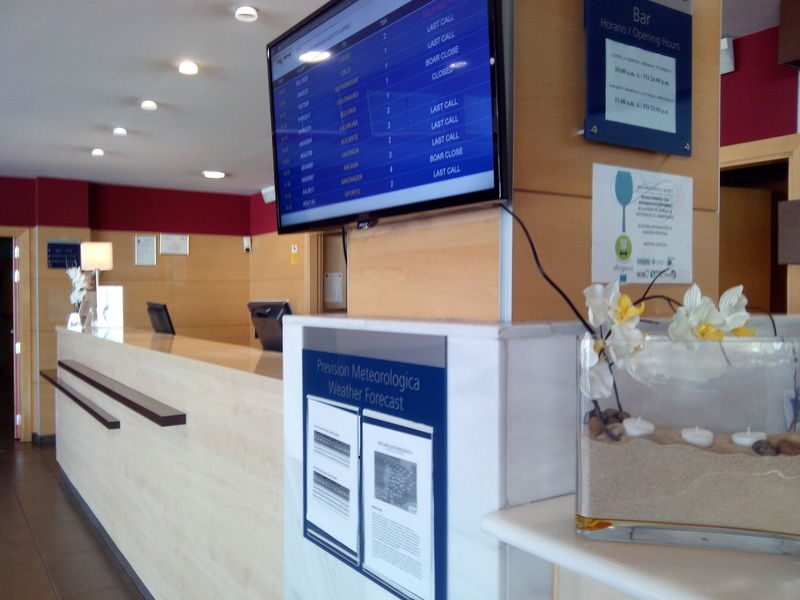 Aeropuerto T1 T2 T3 Hotel