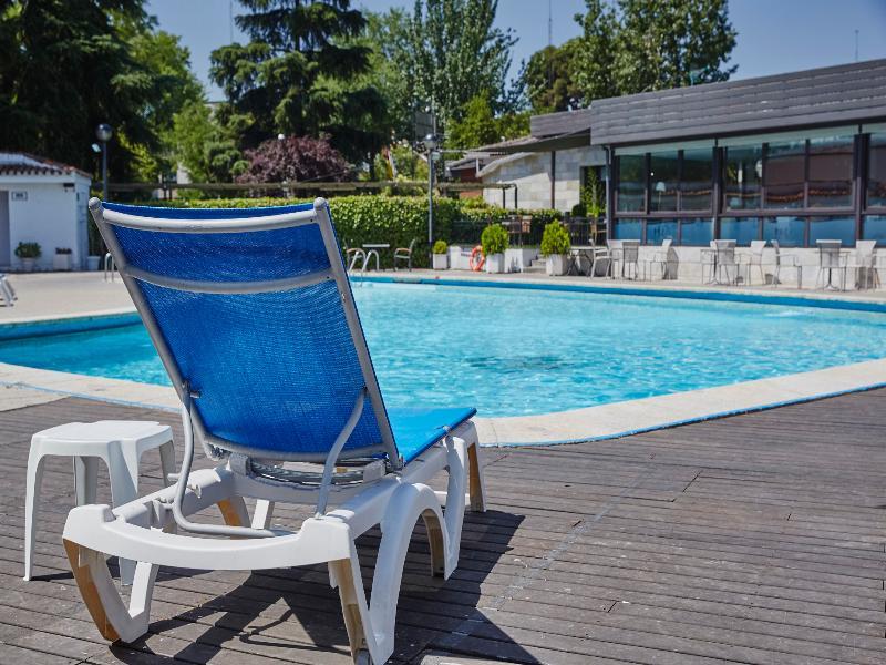 Hotel Osuna Madrid