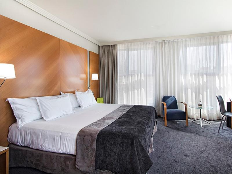 Exe Plaza 4* Madri