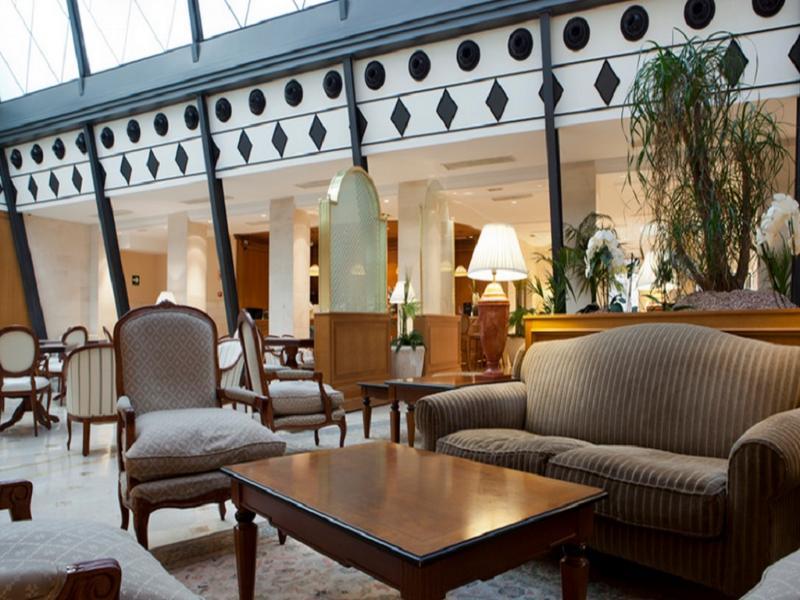 Eurostars Casa De La Lirica 4* Madrid