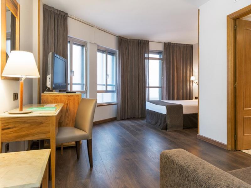 Eurostars Gran Via Hotel