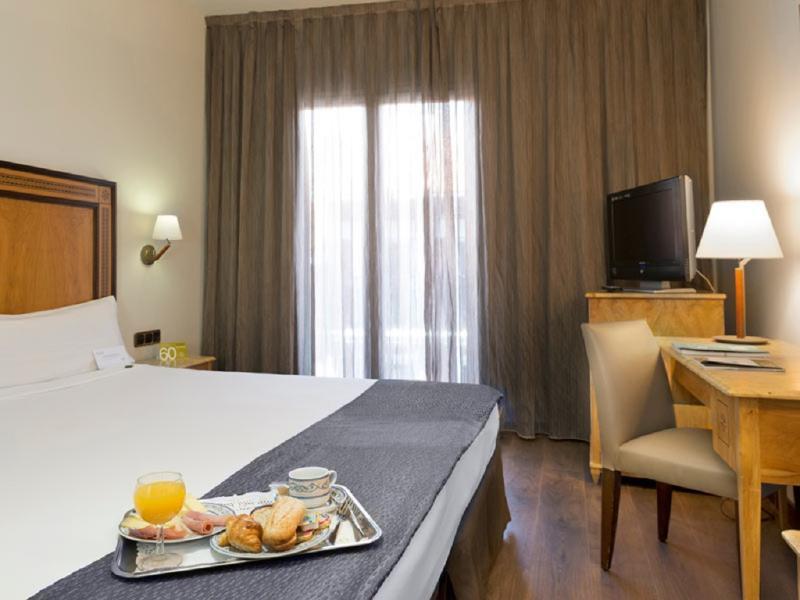 Hotel Eurostars Gran Via Madrid