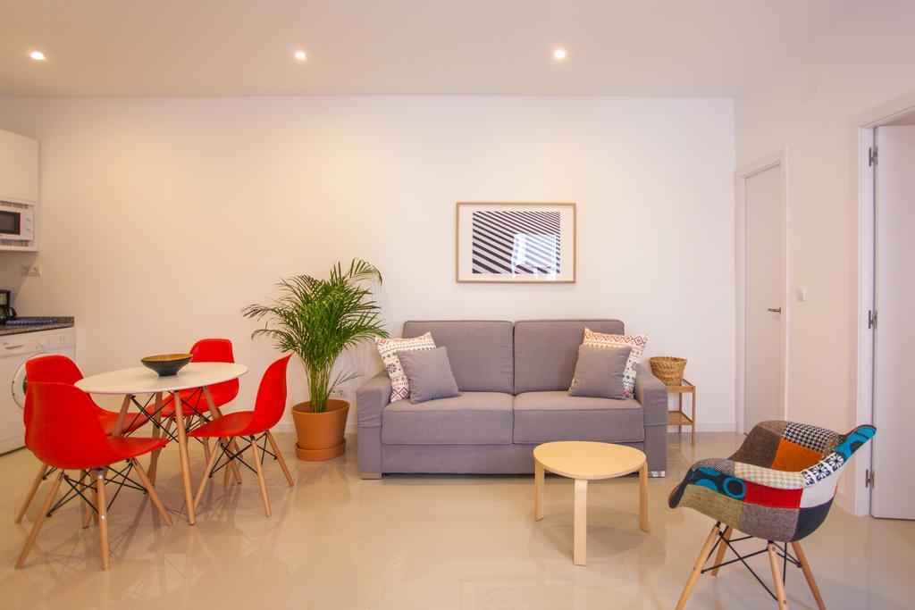 Apartment In Malasana