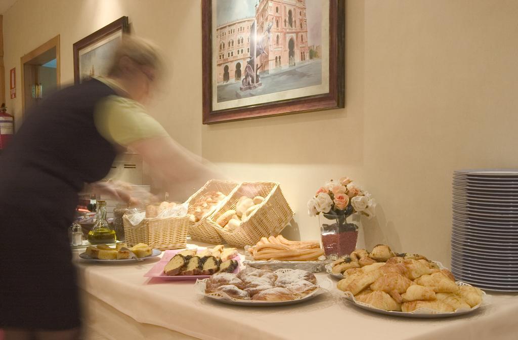 Infanta Mercedes Hotel Madrid