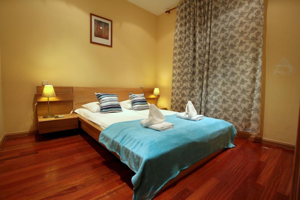 Hotel Old Town Madrid