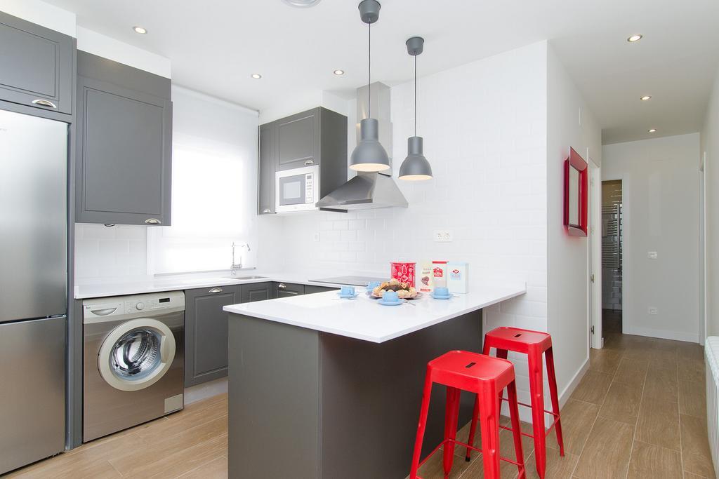 Apartment Friendly Nomad La Latina Madrid