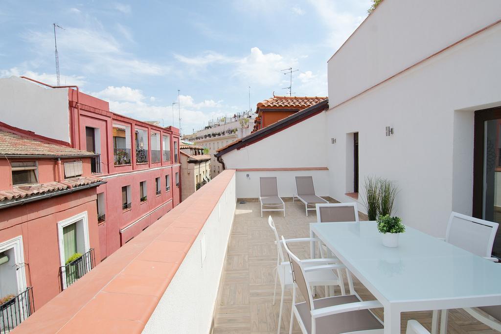 Friendly Nomad La Latina Apartamento