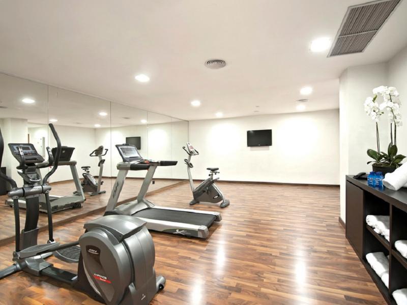 Hotel Exe Moncloa