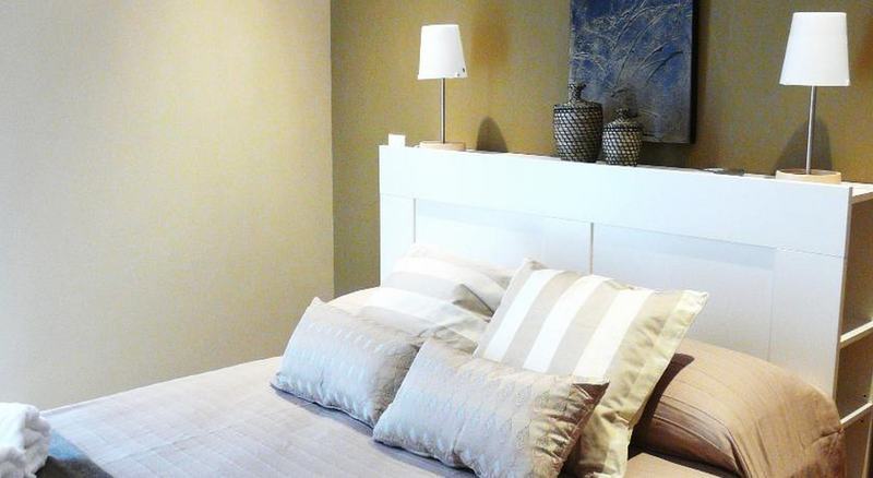 Apartment Apr Numancia *