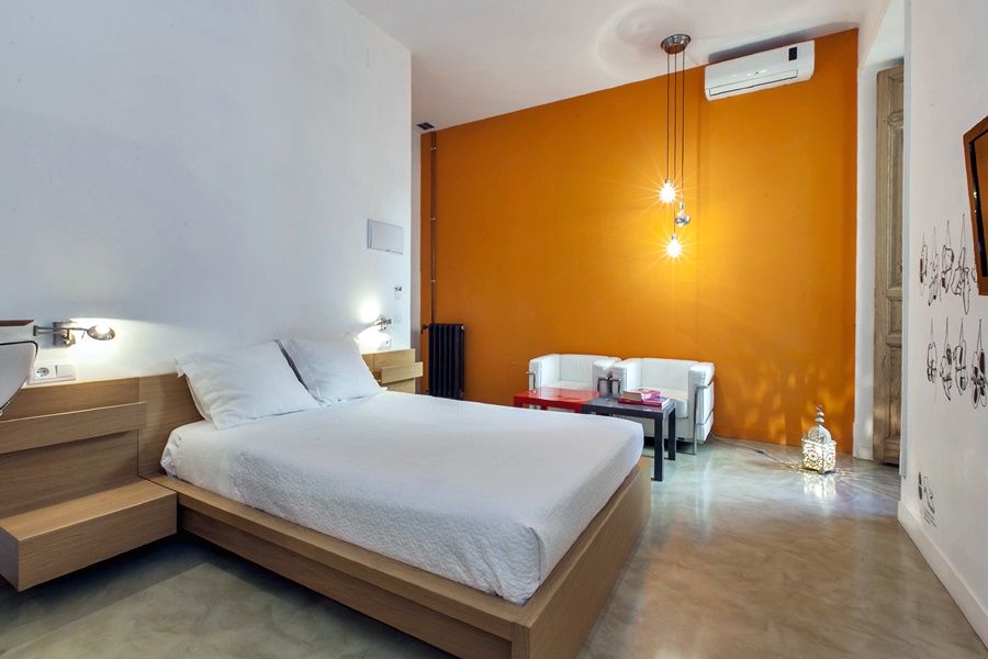 Apartamento Apartamentos Matute 11 Madri