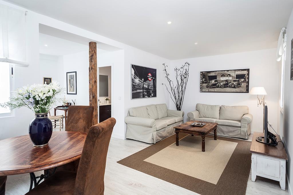 Apartment Fuencarral 100