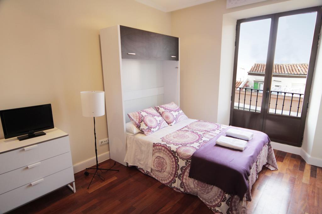 Lejlighed Olmorooms Madrid