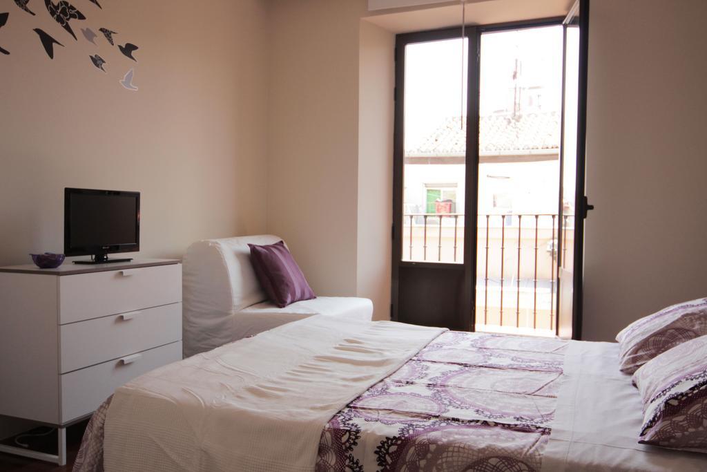 Apartment Olmorooms Madrid