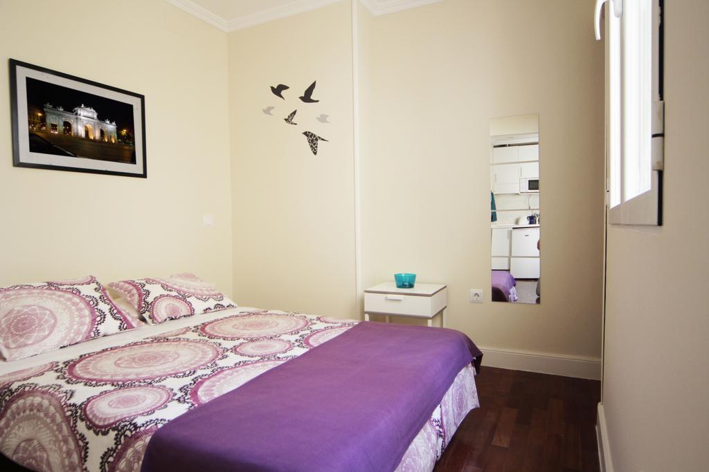 Apartment Olmorooms Madrid