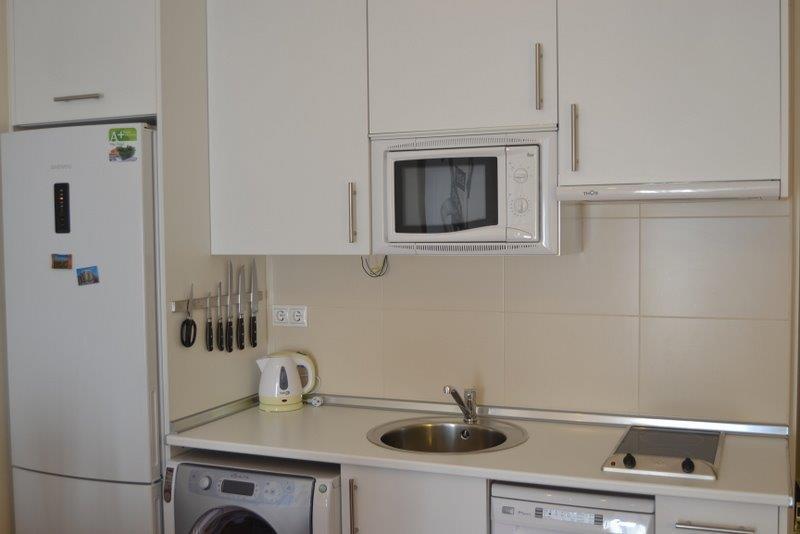 Apartamento We Are Fuencarral Madrid
